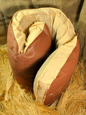 Матрас из лугового сена с укропом