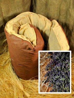 Матрас из лугового сена с душицей