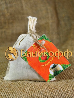 Банная запарка «Земляника» 30г