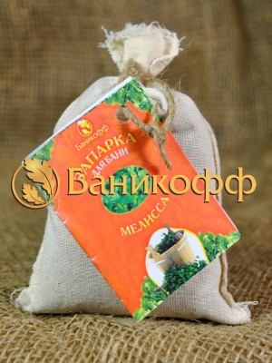 Банная запарка «Мелисса» 30г