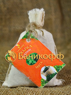Банная запарка «Мята» 30г
