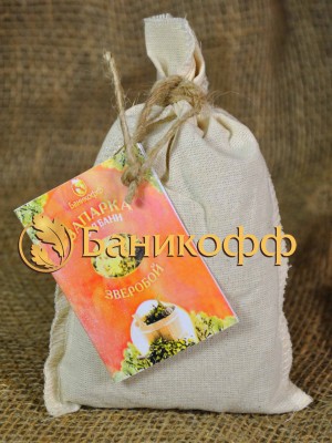 Банная запарка «Зверобой» 50г