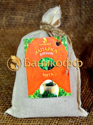 Банная запарка «Мята» 50г