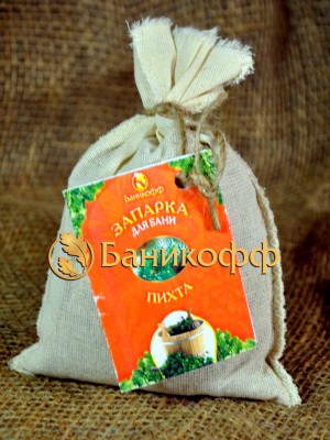 Банная запарка «Пихта» 50г