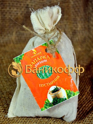 Банная запарка «Пустырник» 50г