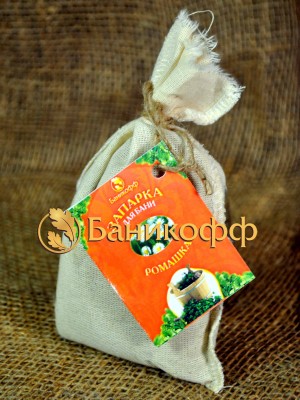 Банная запарка «Ромашка» 50г