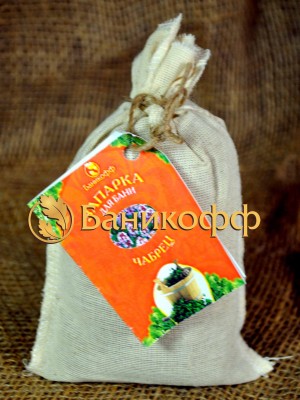 Банная запарка «Чабрец» 50г