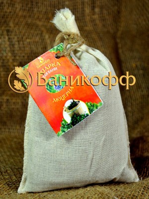 Банная запарка «Люцерна» 100г