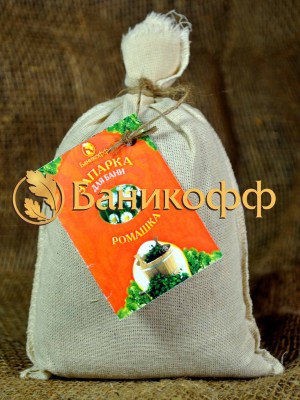 Банная запарка «Ромашка» 100г