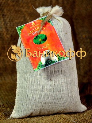 Банная запарка «Череда» 100г