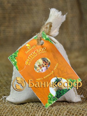 Фитосбор «Восточный аромат» 30г