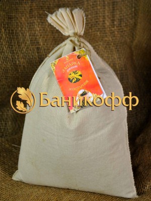 Банная запарка «Золотарник» 300г