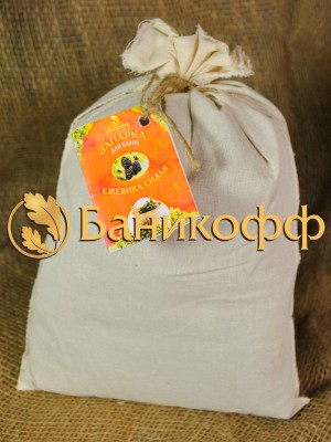 Банная запарка «Ежевика сизая» 300г