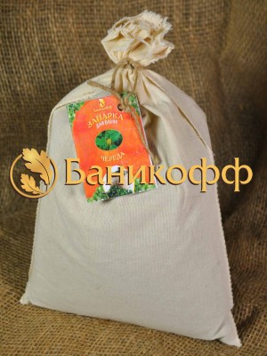 Банная запарка «Череда» 300г