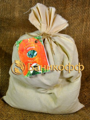 Банная запарка «Эвкалипт» 500г