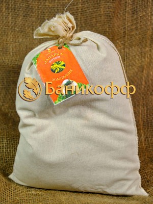 Банная запарка «Золотарник» 500г
