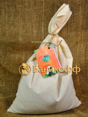 Банная запарка «Кориандр» 500г