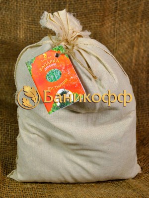 Банная запарка «Пустырник» 500г
