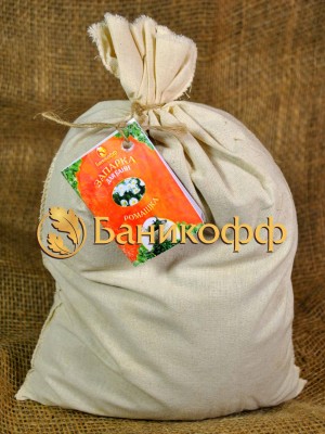Банная запарка «Ромашка» 500г