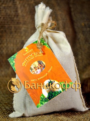 Фитосбор «Восточный аромат» 50г