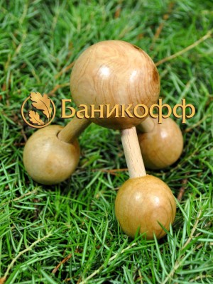 Массажер «Молекула»