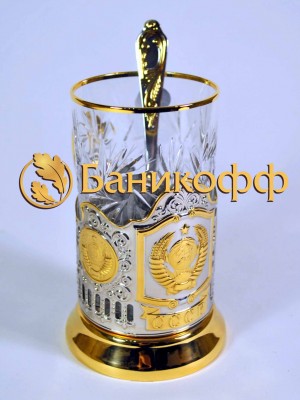 Подстаканник «СССР»