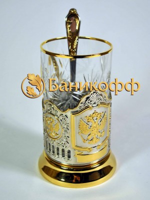 Подстаканник «Герб РФ»