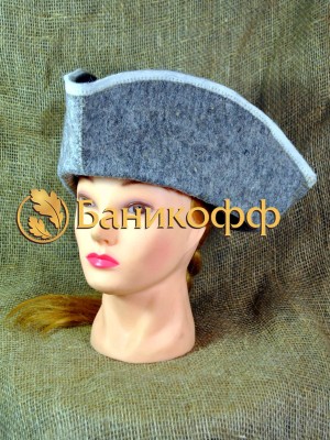 Шапка для бани «Пират»
