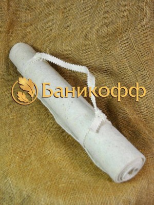 Коврик-лежак для бани (светлый, 160*50 см)