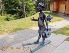 Что брать с собой в баню?