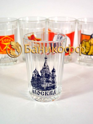 "Москва" (деколь)