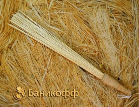 Бамбуковый веник, массажный-дань моде или польза?