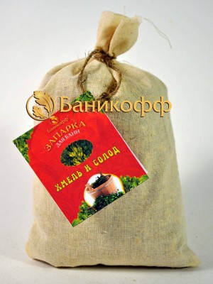 Банная запарка "Хмель и солод" 100 г
